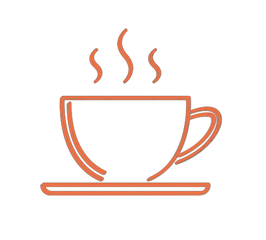 café