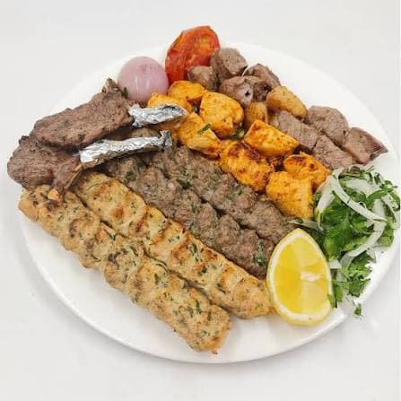 Mixed Grill